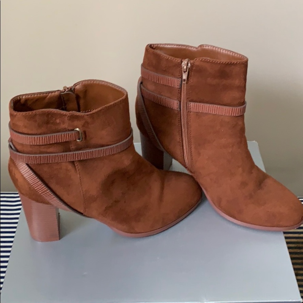 Ankle boot